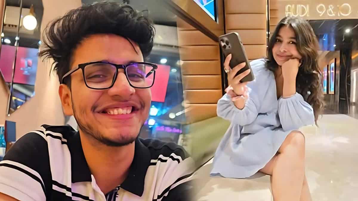It’s Official! YouTuber Nischay Malhan Marries Longtime Love Ruchika Rathore 2 Nishchay Ruchika Love Story