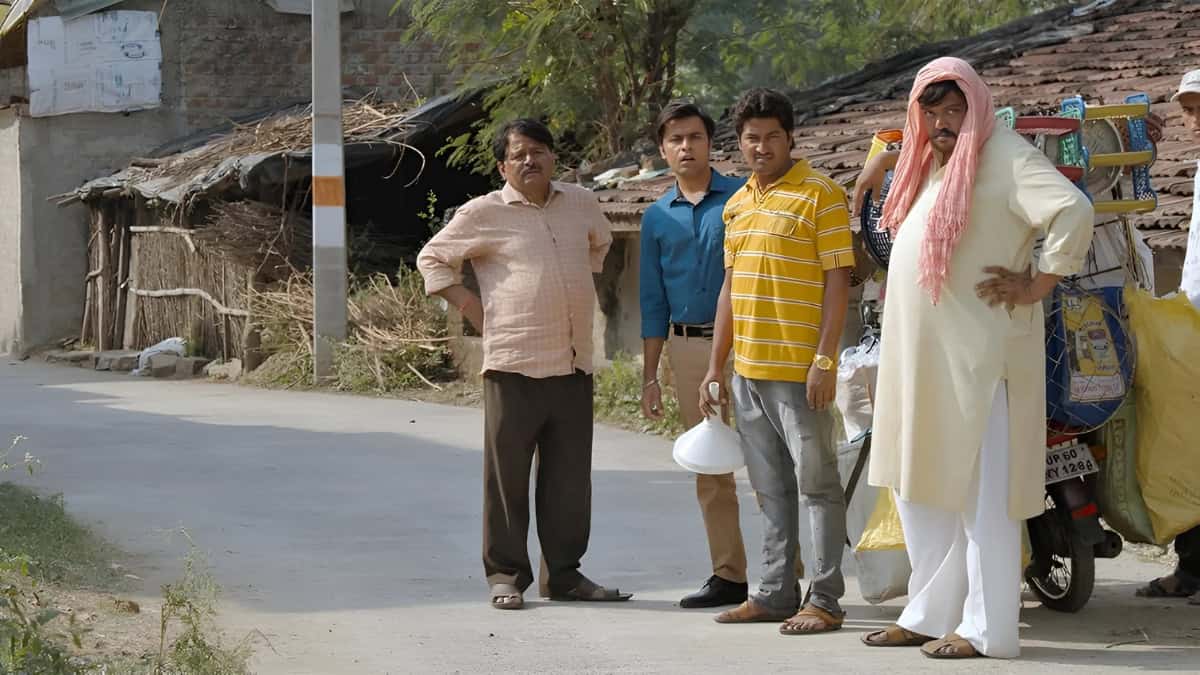 Panchayat Series