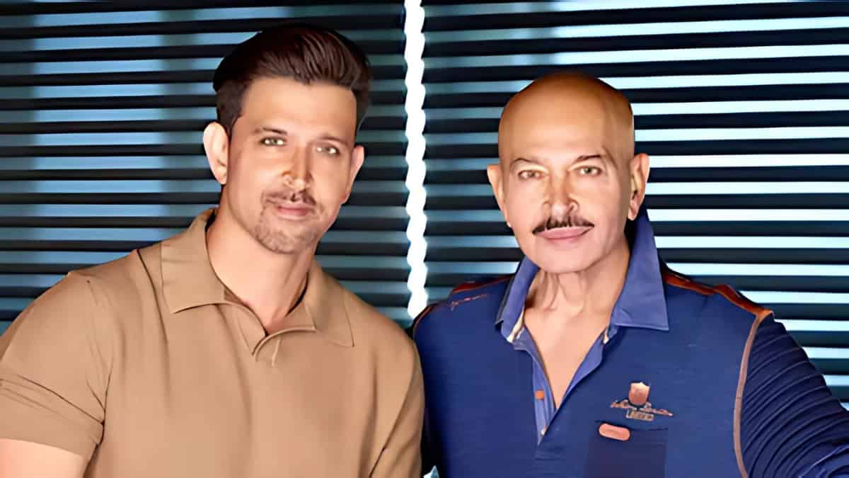 Rakesh and Hrithik Roshan Flats