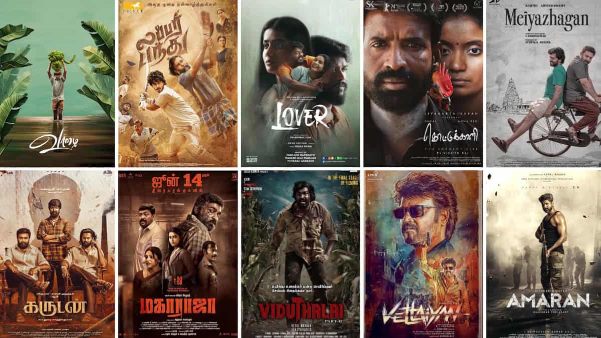 Upcoming Tamil Movies OTT Release Date