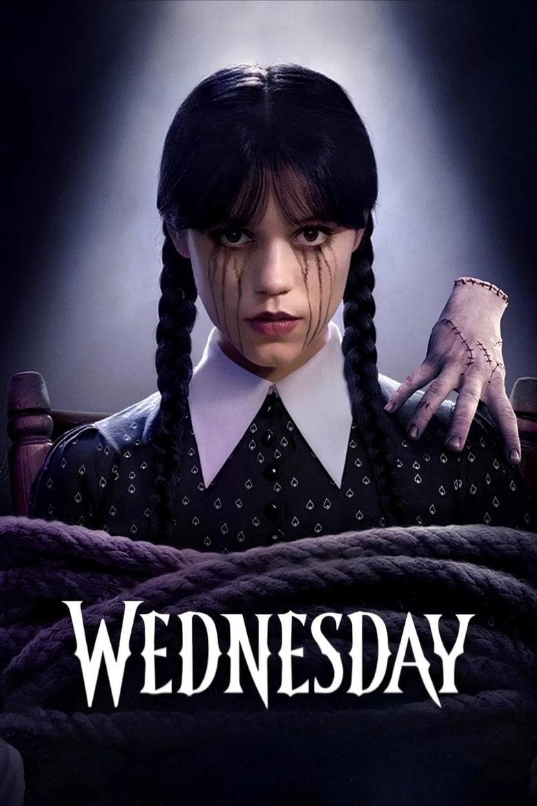 Wednesday Season 2