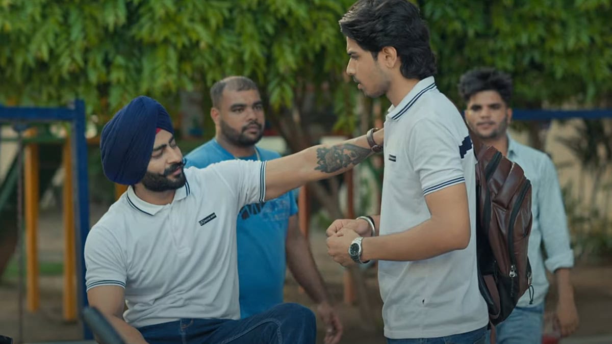Pappa Padhayi Bas Yaari'o Kamayi OTT Release