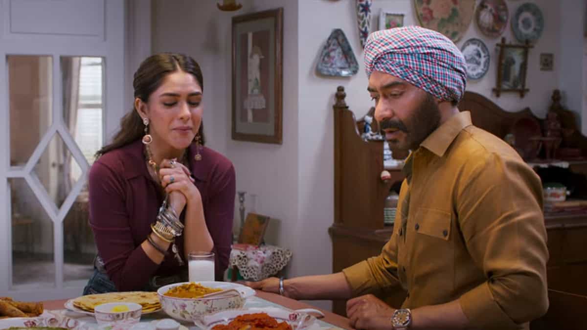 Son Of Sardaar 2 Trailer