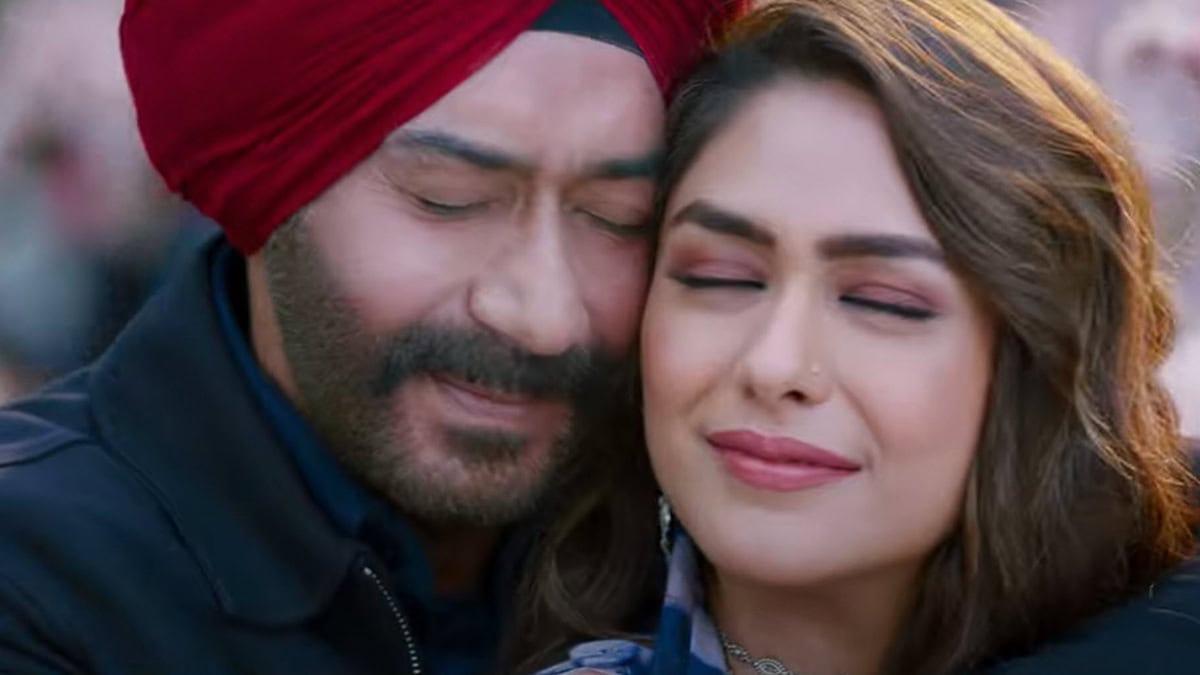 Son Of Sardaar 2